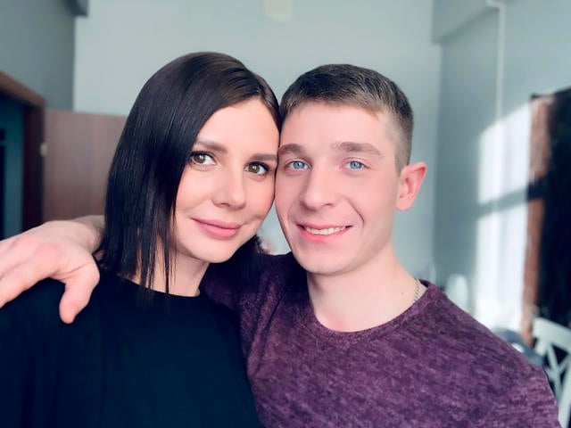 russia woman married her stepson pregnant again