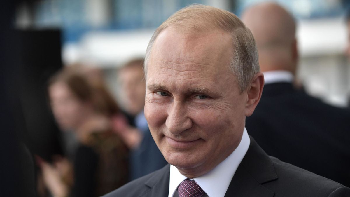Putin offers money to women to have 10 kids to repopulate Russia