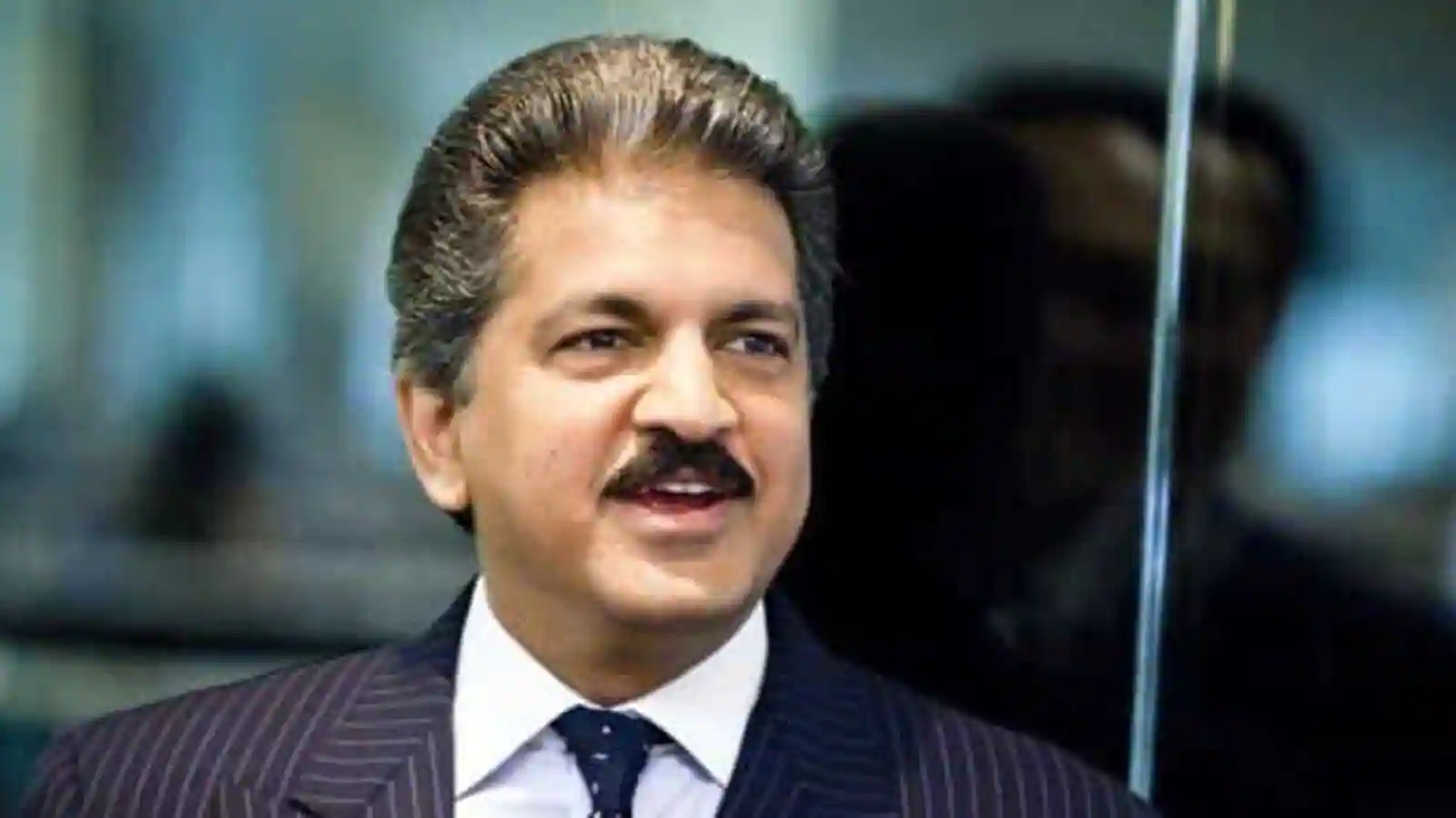 Anand Mahindra Commented about the Super Vasuki train
