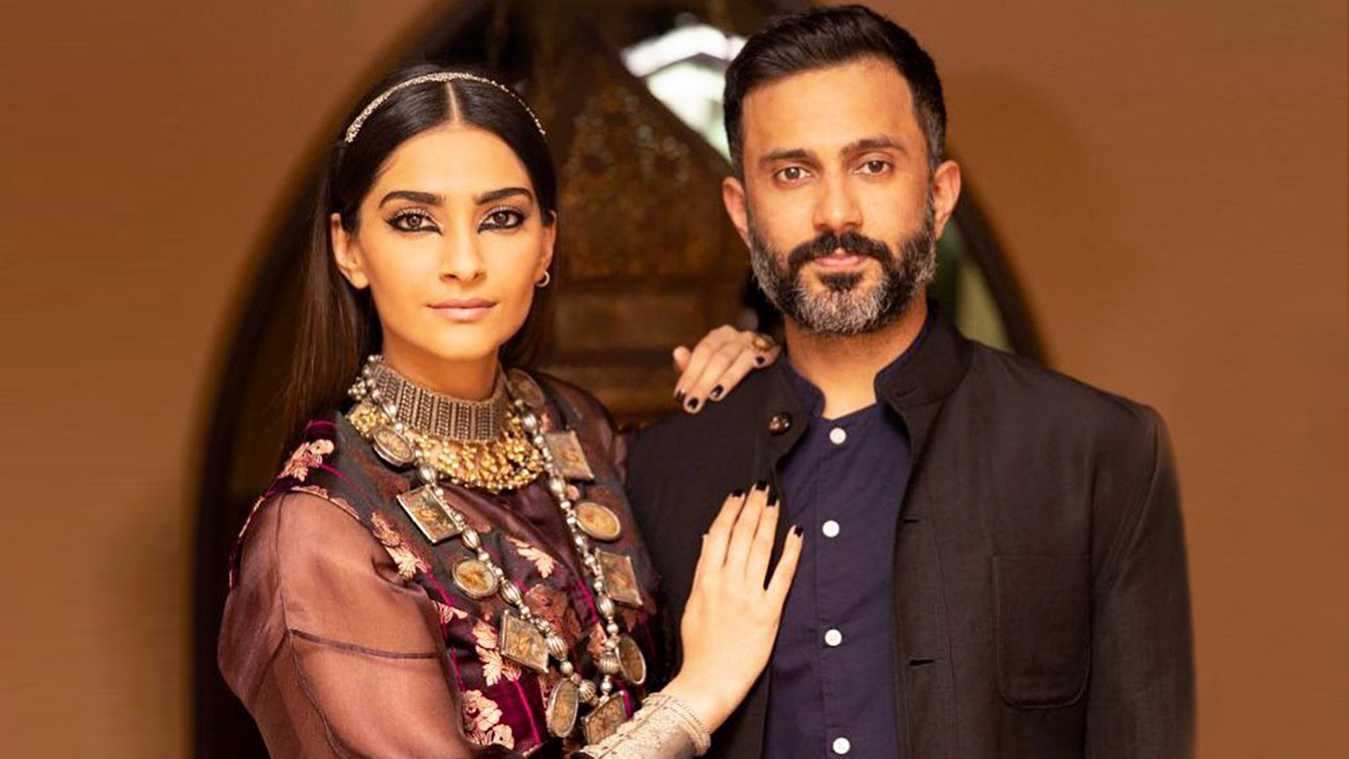 Actress Sonam Kapoor Anand Ahuja blessed with baby boy
