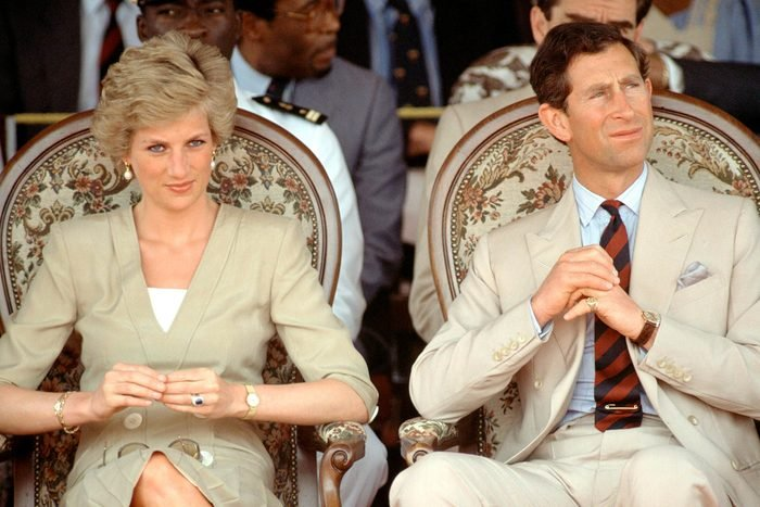 Princess Diana words to firefighter after tragic crash