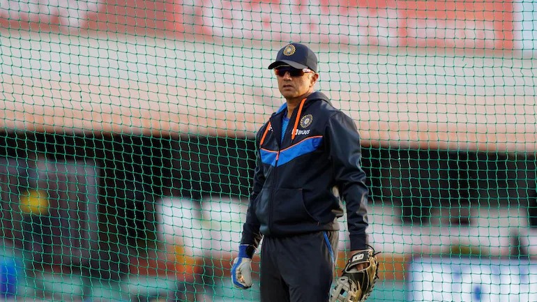 Indian Team Coach Rahul Dravid to delay travel to UAE for Asia Cup