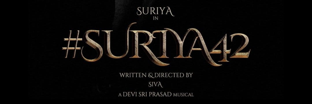 Disha Patani Doing a Role in Suriya 42 Siruthai Siva Movie