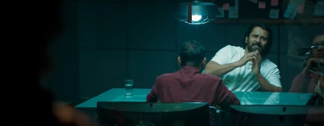 Vikram Srinidhi Shetty Cobra Movie Trailer Released