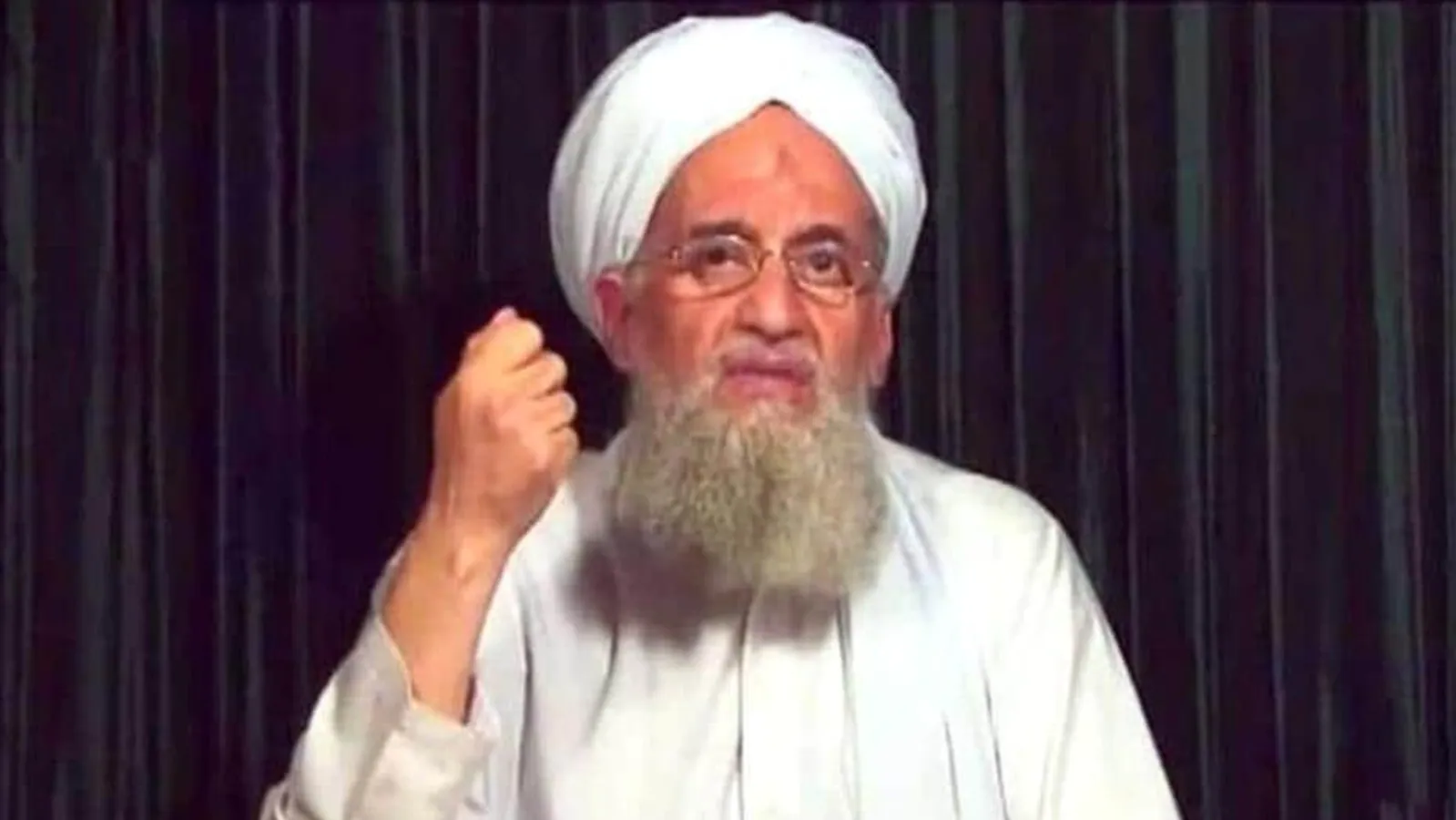 Taliban spokesperson statement about Ayman al Zawahiri