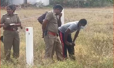 Tiruppur Police starts investigation after find two bodies