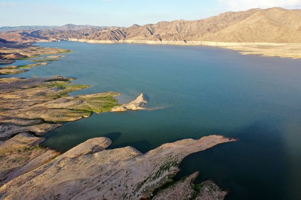 Lake mead man drowned above 20 years remains found