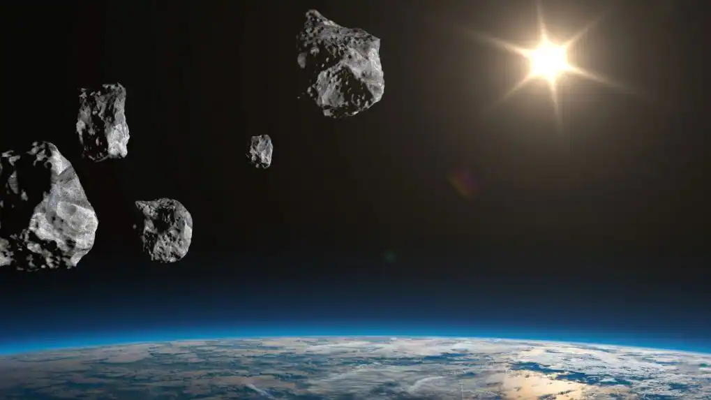 Asteroid NEO 2022 QP3 will fly past Earth on august 28