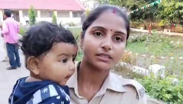 Bihar woman who is the mother of 7 month old become dsp