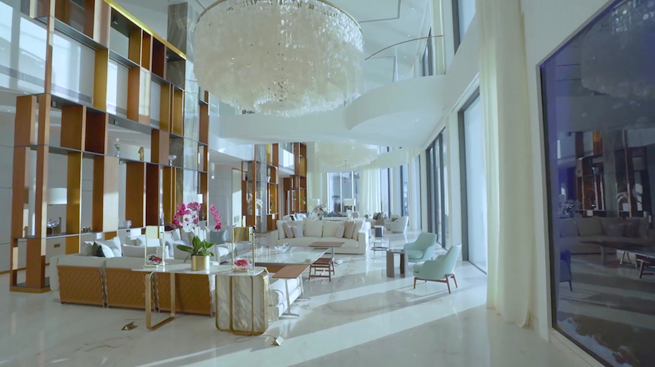 Mukesh Ambani bought villa in Palm Jumeirah stunning pictures