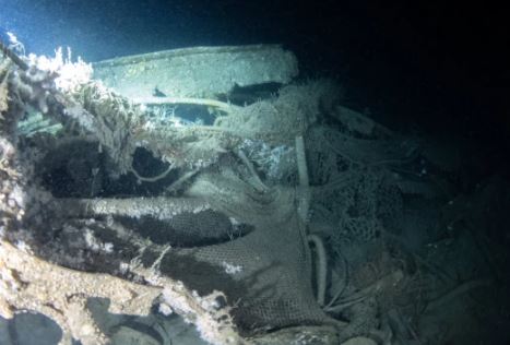 divers find wreckage of first us navy destroyer sunk by enemies