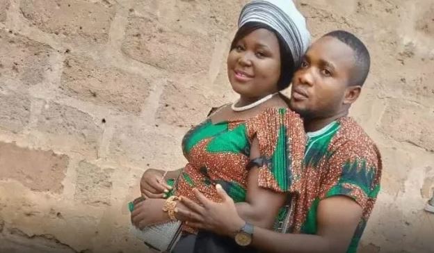 Nigeria bride groom and others left unconscious