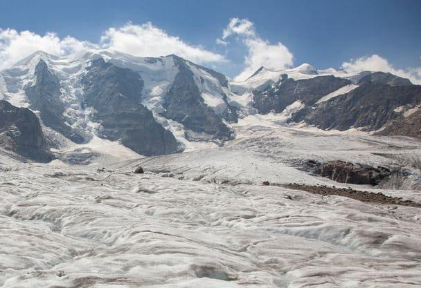 Body of German Man found after 32 years on Swiss Glacier