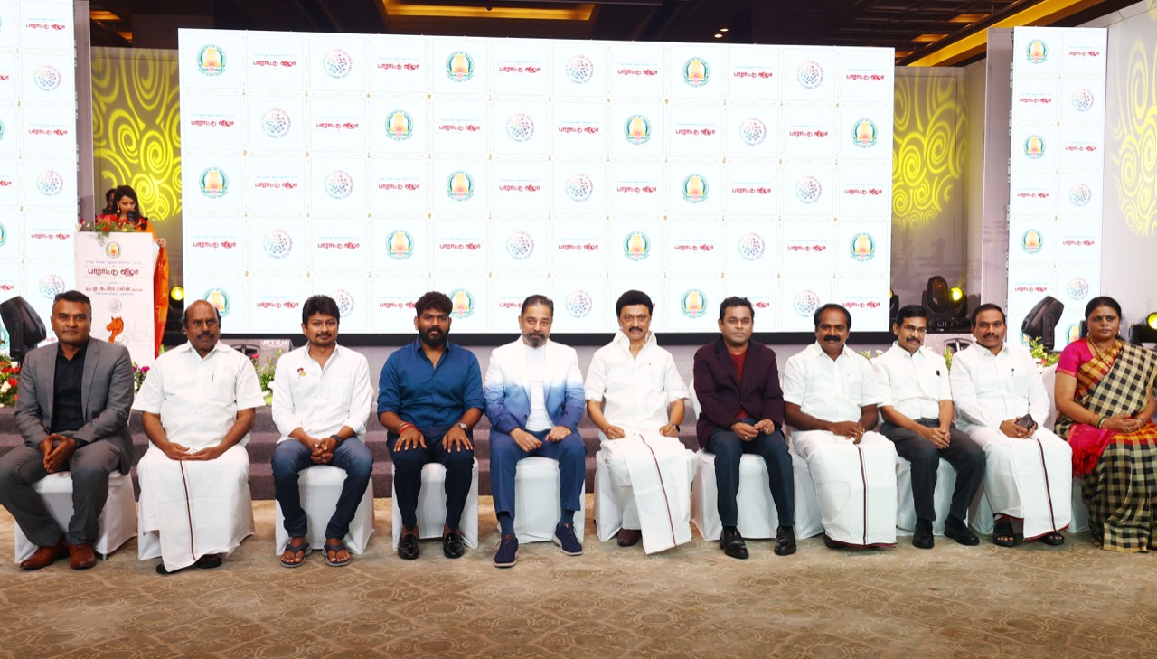 Kamal A R Rahman Vignesh Shivan Udhayanidhi Chess Olympiad Event