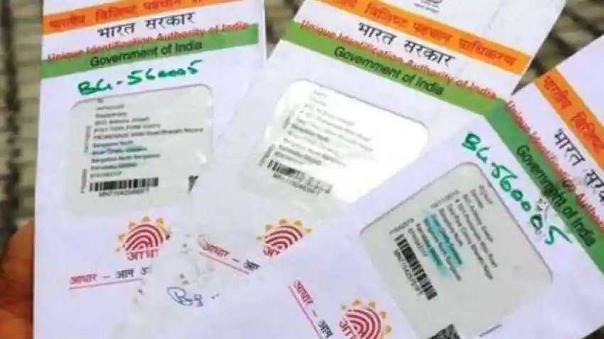 man reunite with family after 6 six years with the help of Aadhaar
