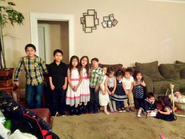 us mother of 16 children pregnant for 14 years