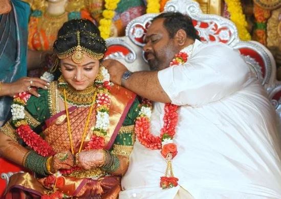 producer Ravindar about his marriage and trolls
