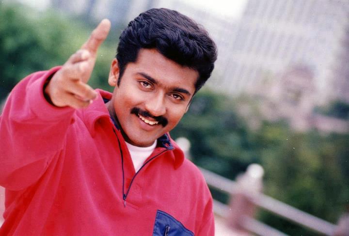 actor suriya completed 25 years in cinema tweets about it 