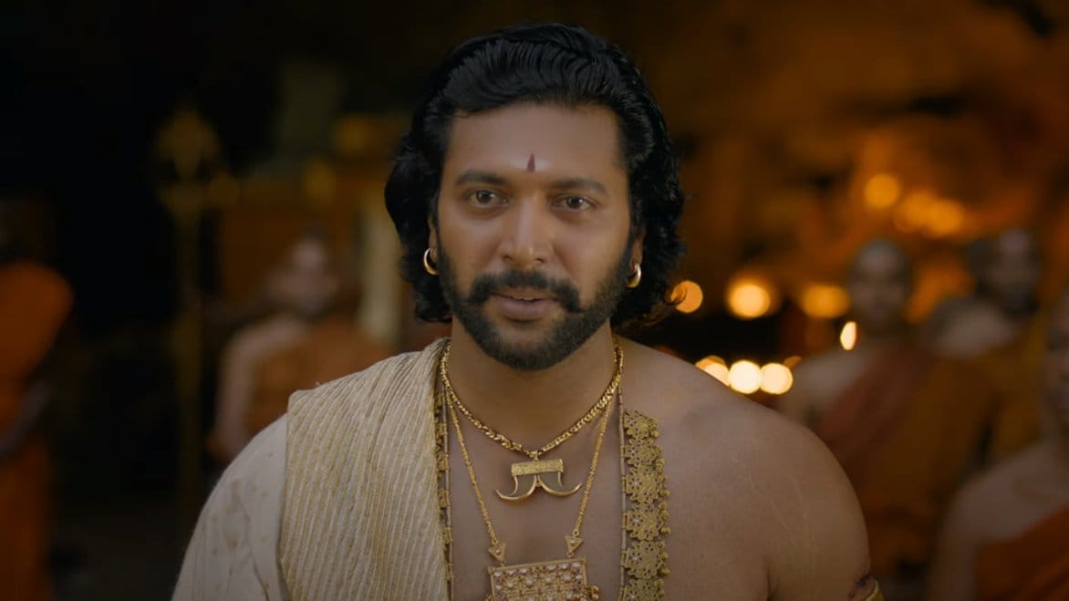Mani Ratnam Ponniyin Selvan PS1 Movie Trailer Released