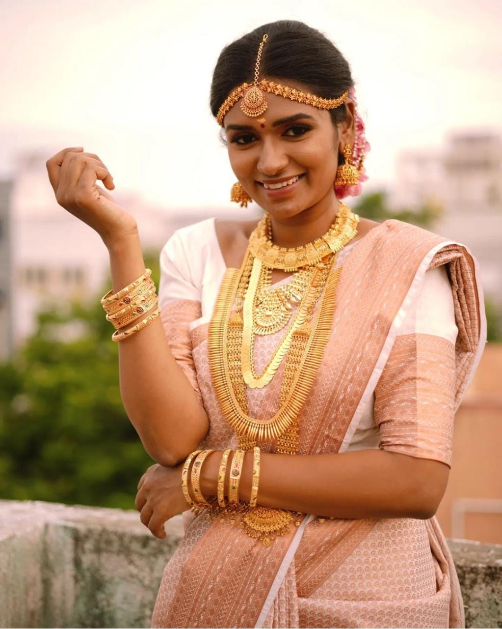 Director Sri Ganesh Actress Suhasini Marriage Photos