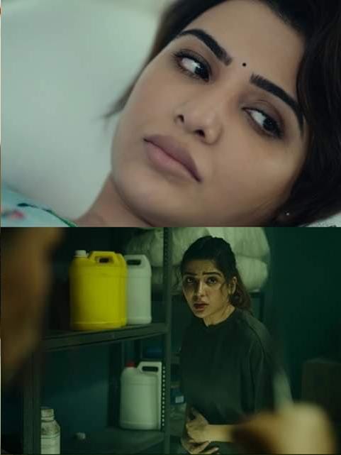 Samantha Ruth Prabhu Starring Yashoda Movie Teaser Released