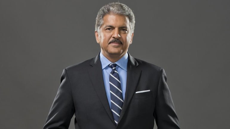 anand mahindra about best bolero driver in the world