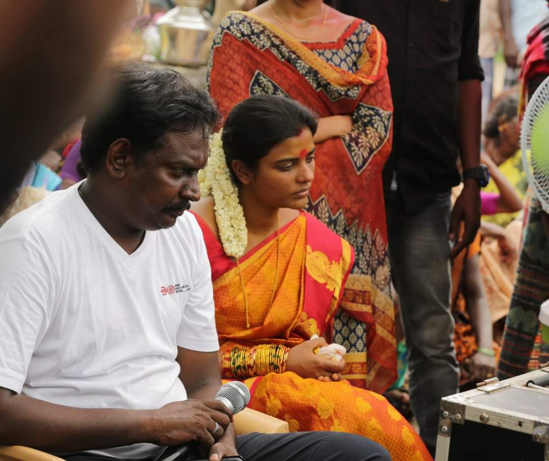 director virumandi post about tamilnadu wife who missed her husband