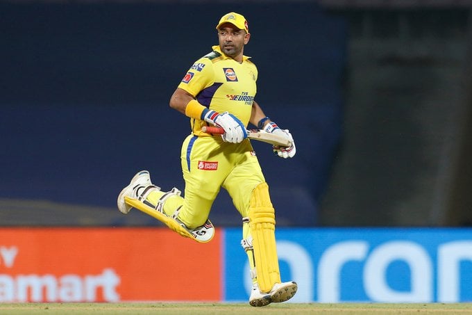 Robin uthappa decide to retire from all forms of cricket