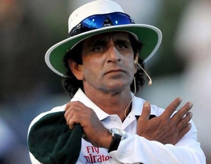 popular umpire asad rauf from pakistan passed away - 