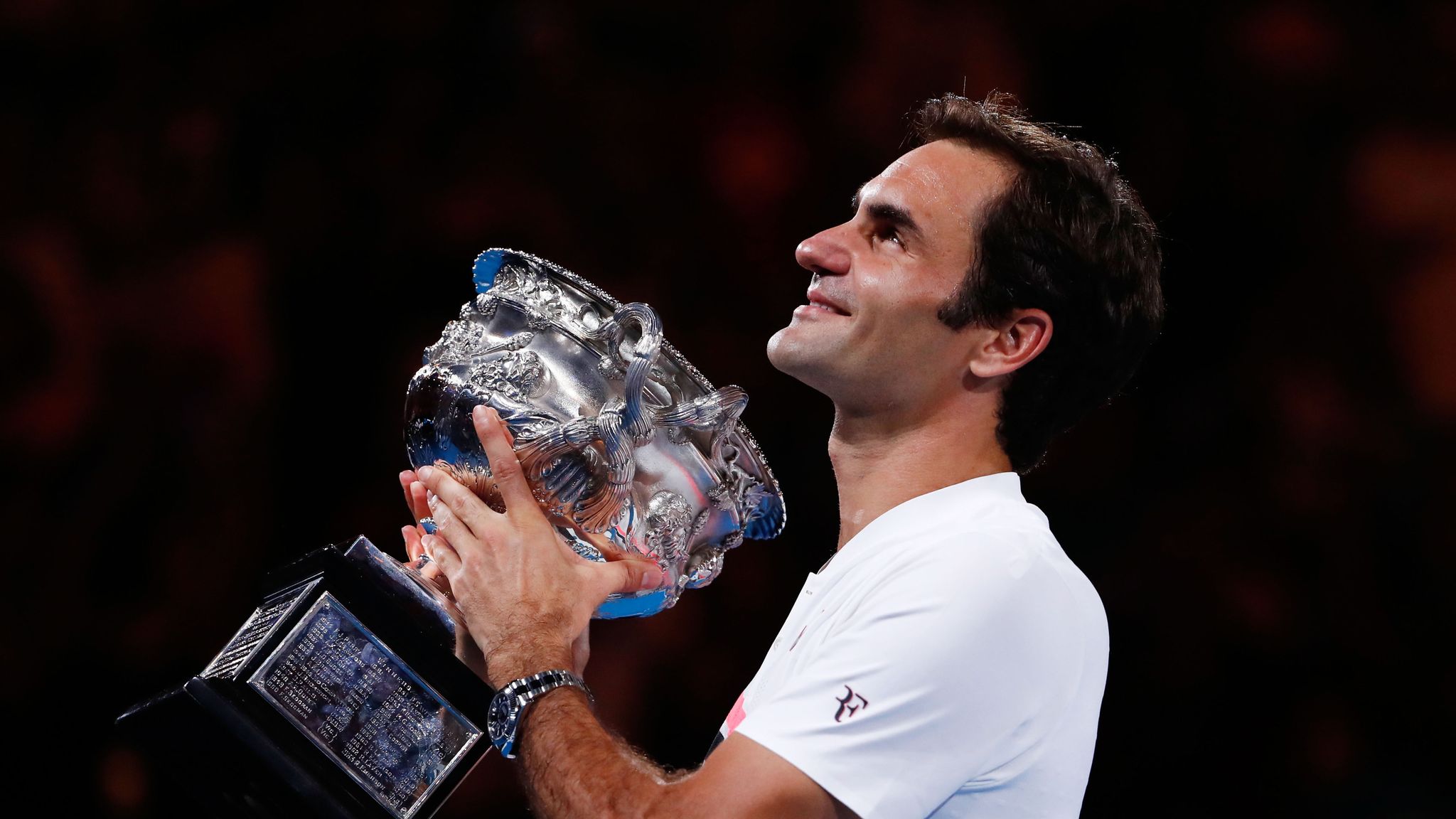 Roger Federer announces about his retirement from tennis
