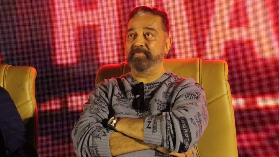 kamalhaasan speech on Vikram 100th Day about south indian films