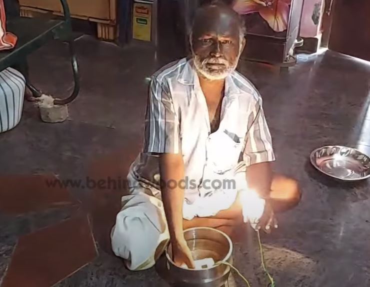 sivagangai electrician invent switch board which prevent electrocution