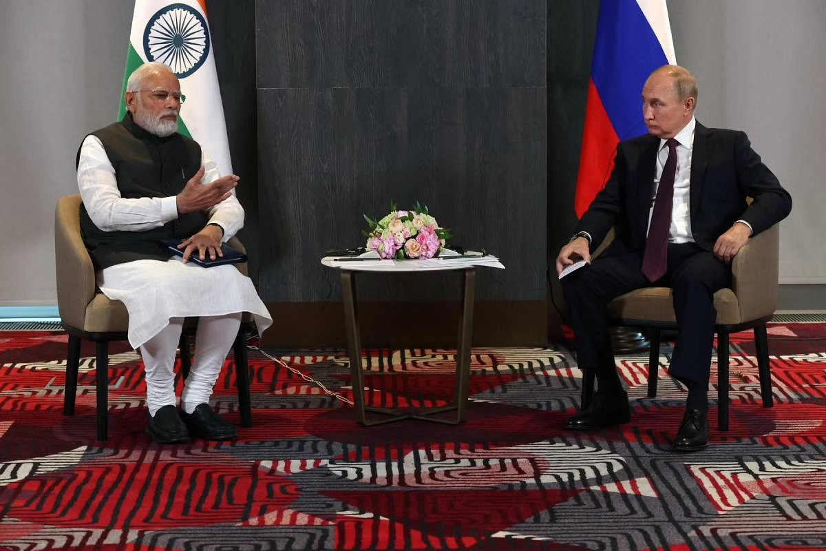 Russia wants visa free tourist travel with India