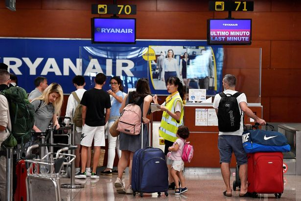 Flight Passengers Land In Spain Instead Of Portugal