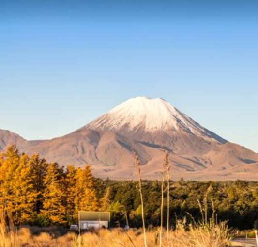  New Zealand Taupō volcano geologists raising the alert level