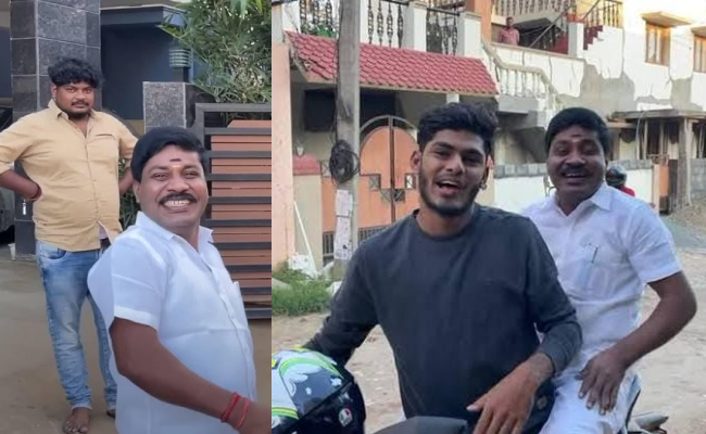 Police Complaint against TTF Vasan for Bike Ride GP Muthu