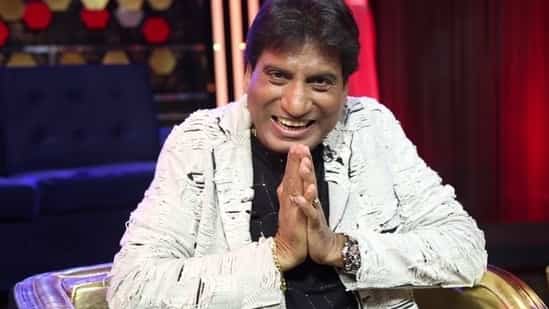 Comedian Raju Srivastava passes away at the age 58 