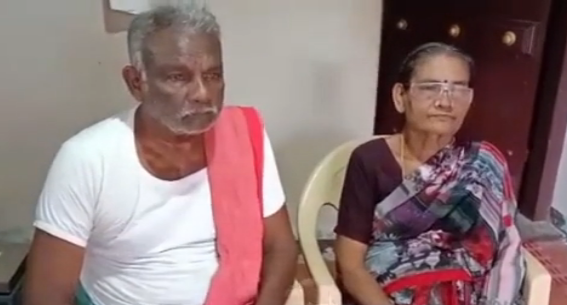 Tenkasi collector order to return property to old man from his son