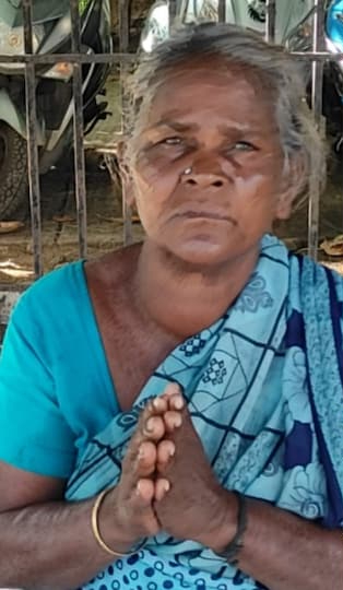 Chengalpattu old lady who think passed away came back alive
