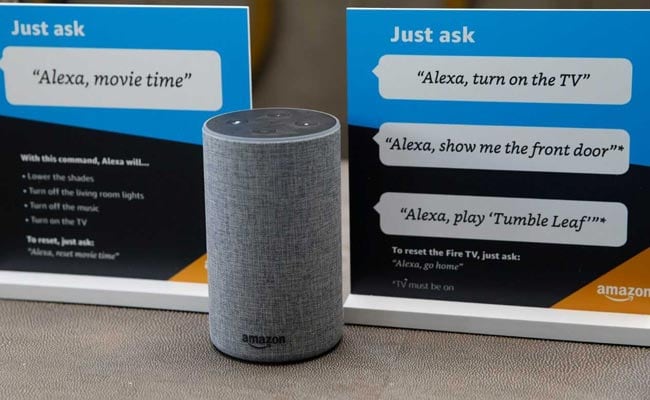 Alexa helps to saves family of six in maryland in midnight