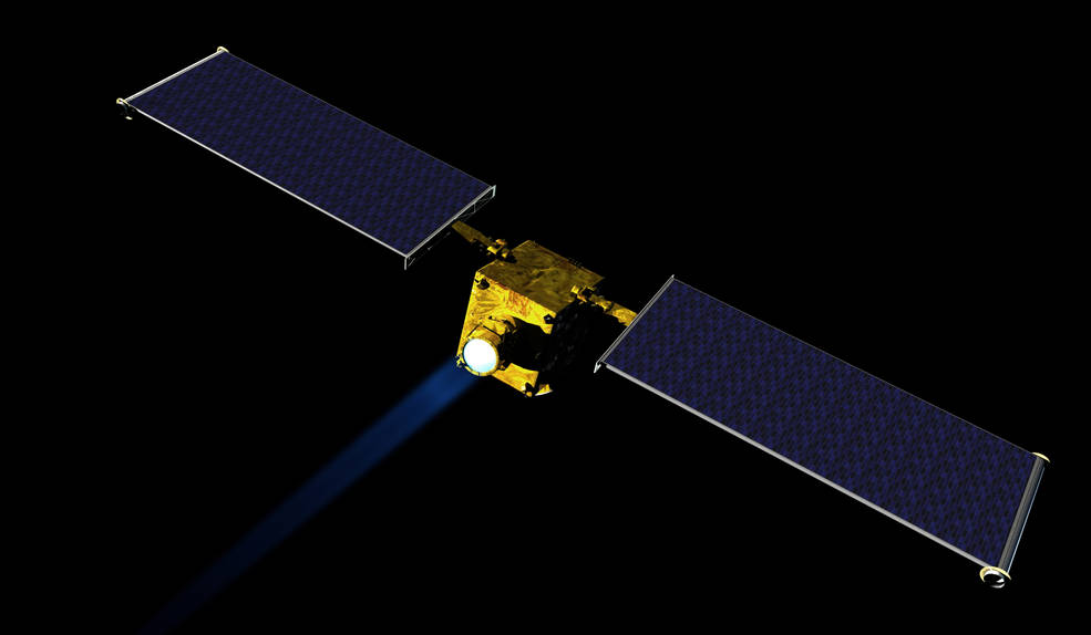 DART asteroid smashing mission telecast in live says nasa