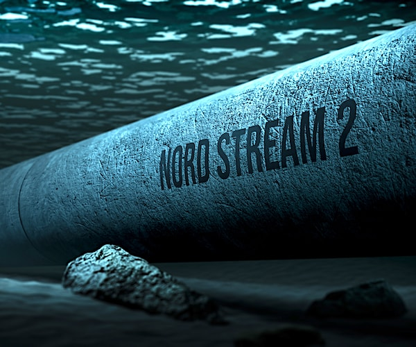 Russian Gas Pipeline Leaks in Baltic Sea Trigger Sabotage Probes