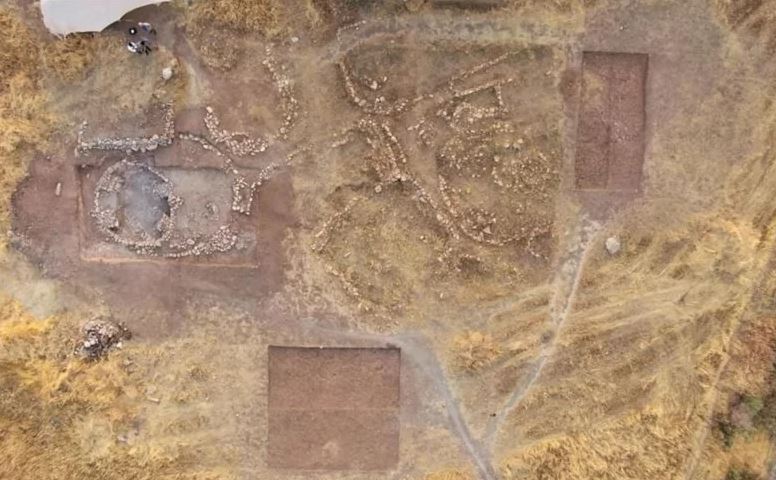 remains of 12000 year old public building unearthed in turkey