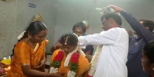 Erode Fraud marriage gang caught by newlywed husband