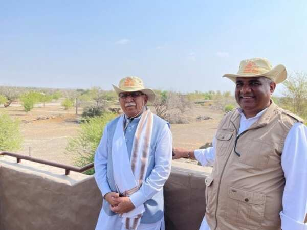 Largest Jungle Safari Park Outside Africa To Be Developed In Haryana