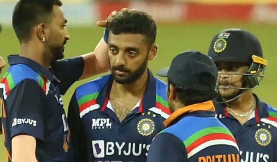 Varun chakravarthy about his comeback to indian cricket team