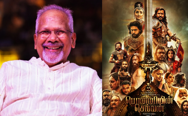 Thalapathy Ravanan PS1 Maniratnam Epic in his movies Exclusive 