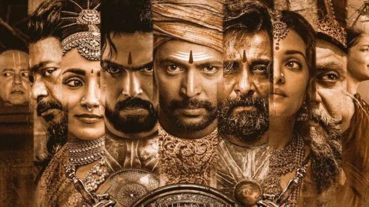 Ravichandran Ashwin about ponniyin selvan movie