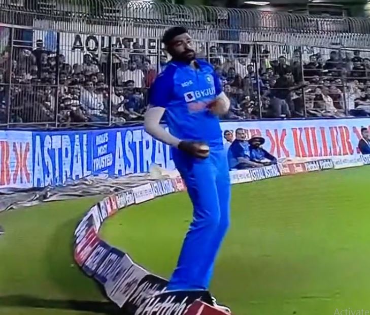 Siraj catch of david miller makes rohit and deepak angry