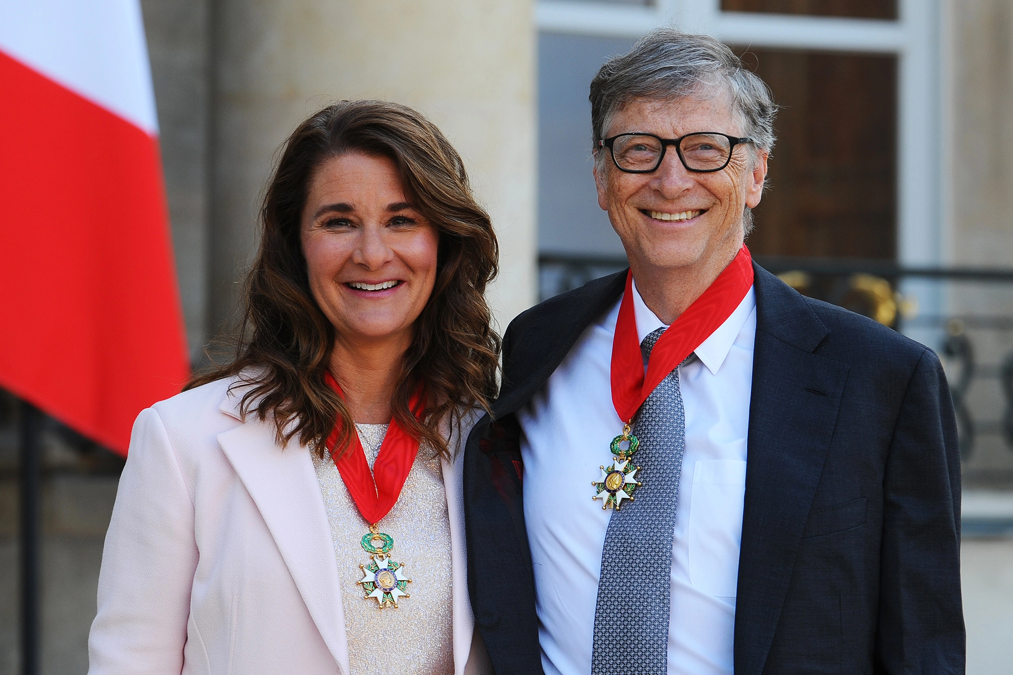 Melinda Gates opened up about her divorce from Bill Gates